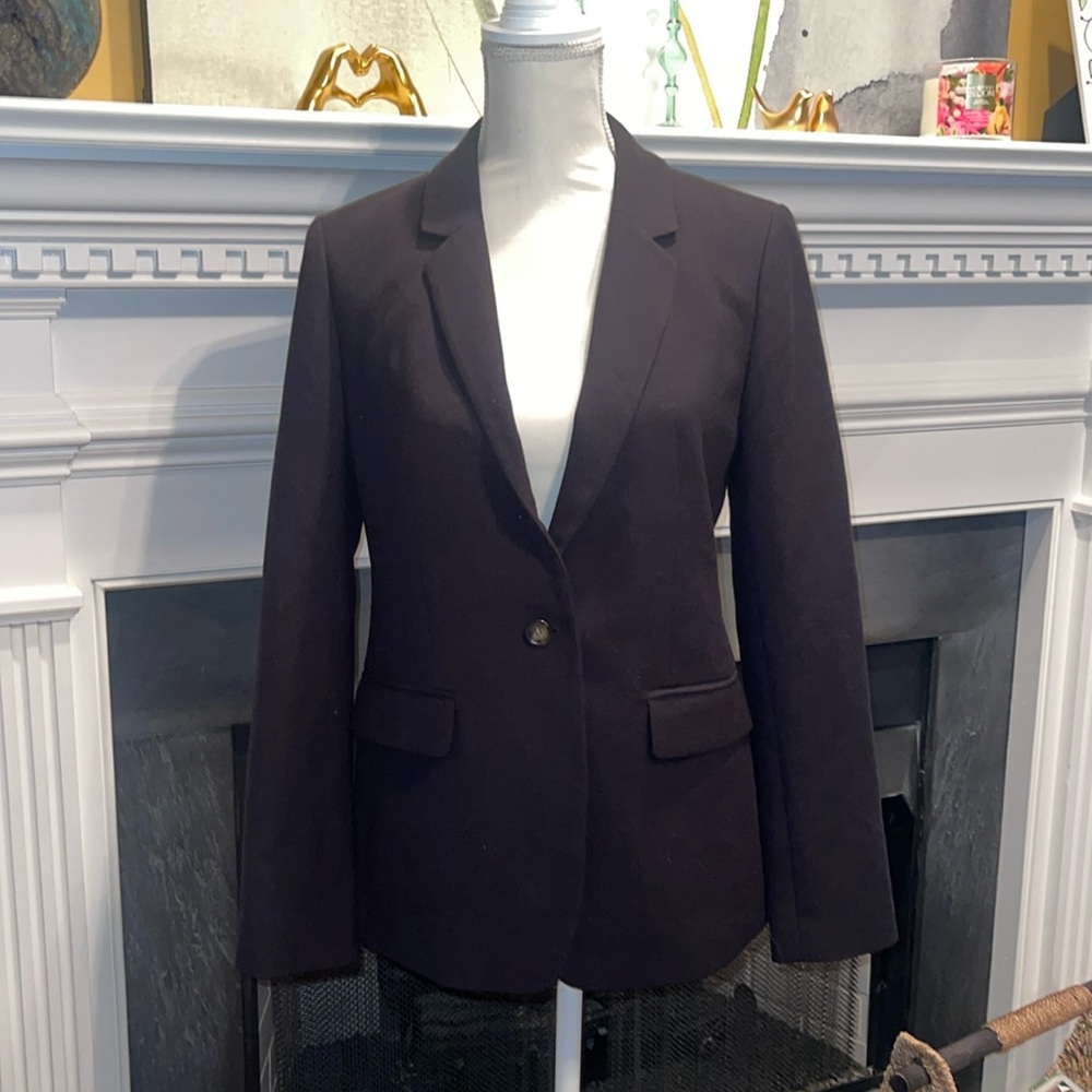 Loft blazer. GUC